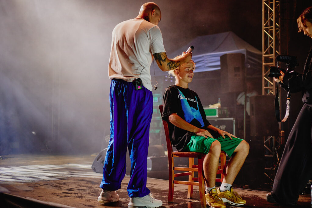 ŻABSON - BEFORE FESTIVAL SIEDLCE 2023 - RAP FESTIWAL - HIPHOP KONCERT