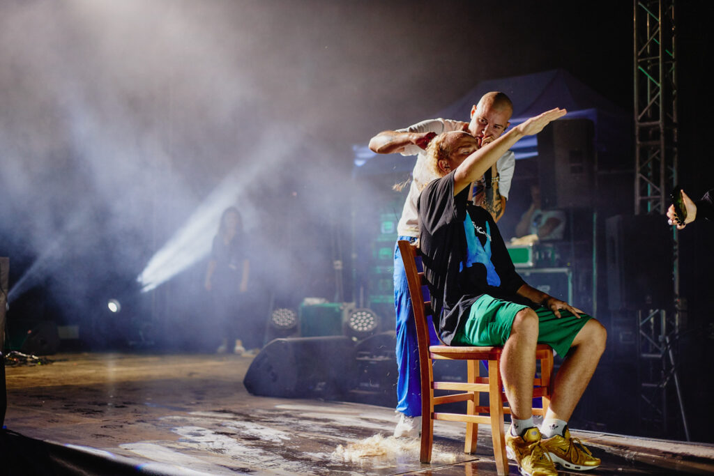 ŻABSON - BEFORE FESTIVAL SIEDLCE 2023 - RAP FESTIWAL - HIPHOP KONCERT