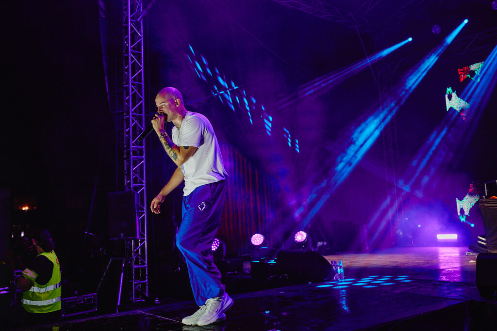 ŻABSON - BEFORE FESTIVAL SIEDLCE 2023 - RAP FESTIWAL - HIPHOP KONCERT