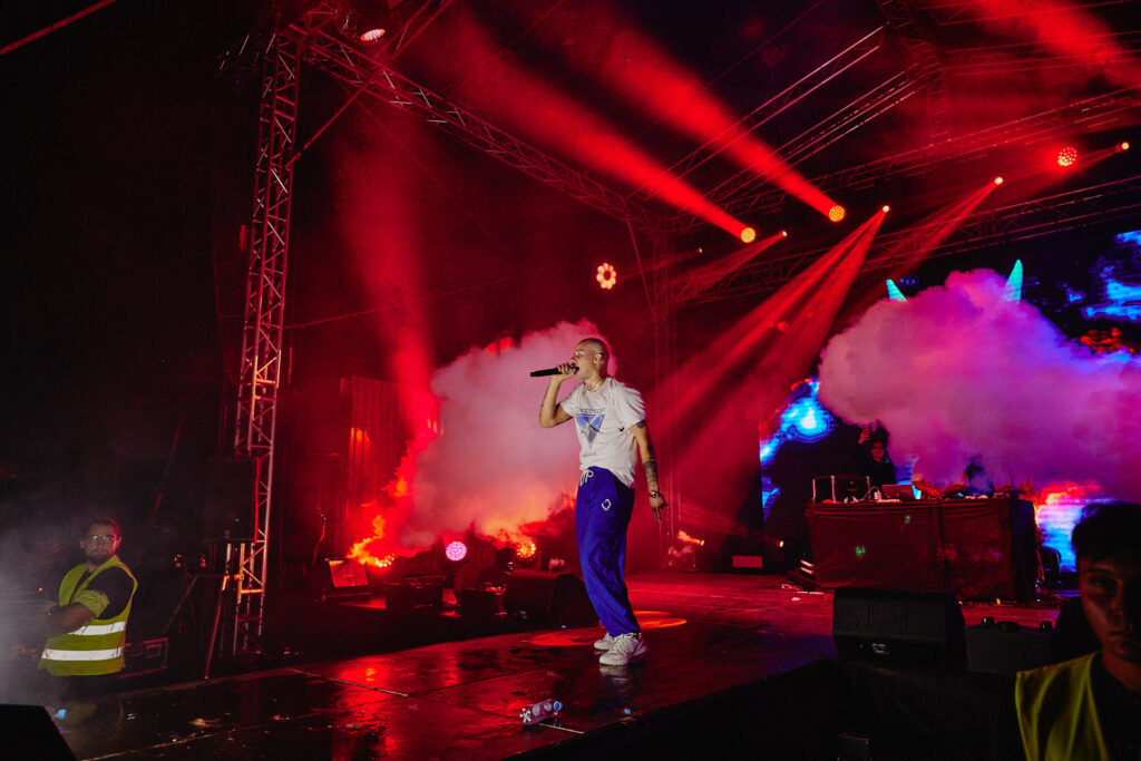 ŻABSON - BEFORE FESTIVAL SIEDLCE 2023 - RAP FESTIWAL - HIPHOP KONCERT