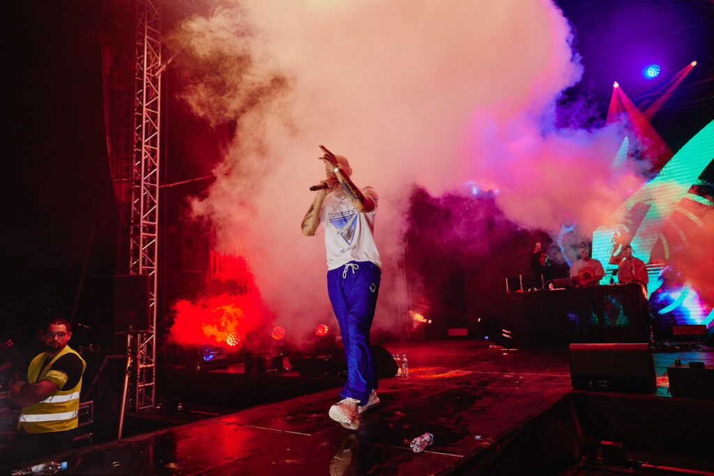 ŻABSON - BEFORE FESTIVAL SIEDLCE 2023 - RAP FESTIWAL - HIPHOP KONCERT