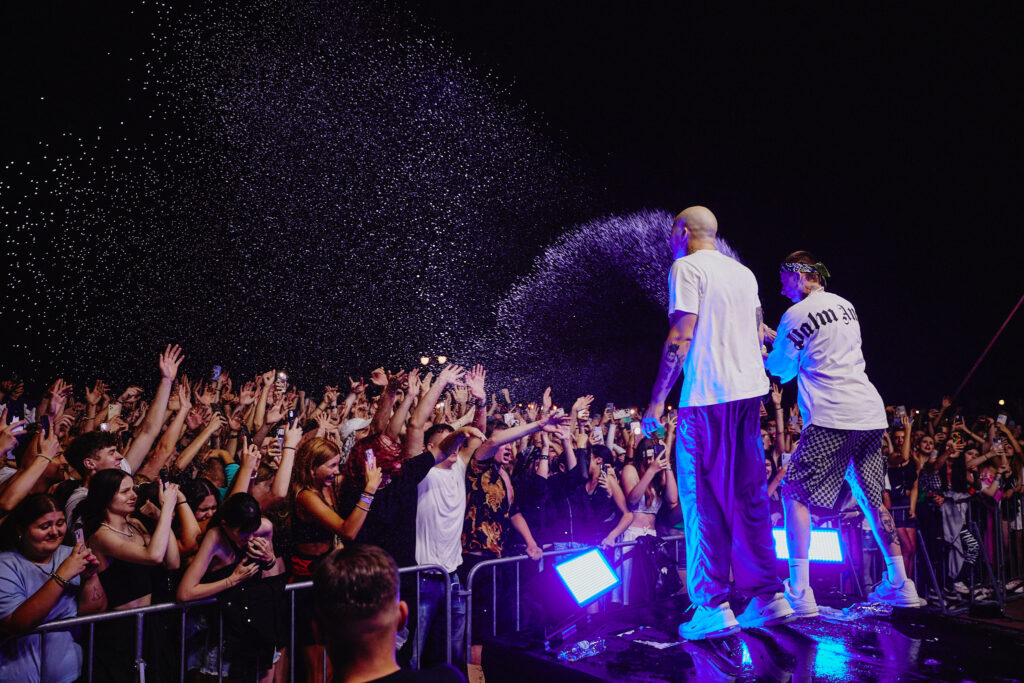 ŻABSON - BEFORE FESTIVAL SIEDLCE 2023 - RAP FESTIWAL - HIPHOP KONCERT