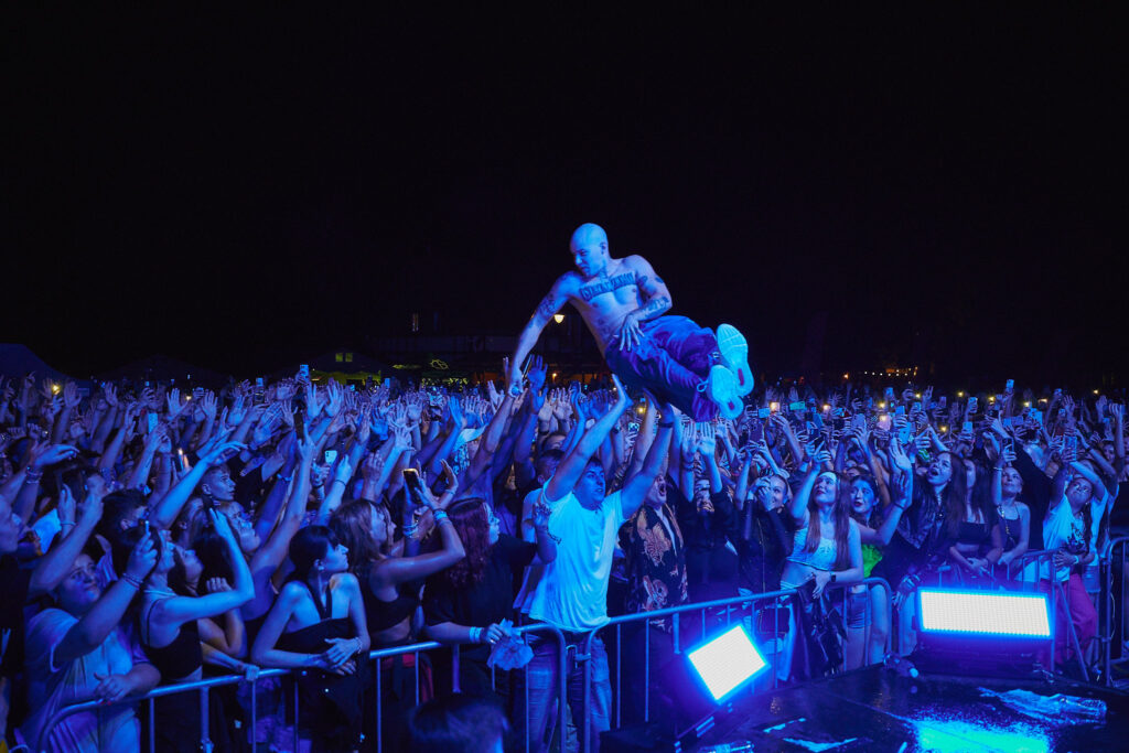 ŻABSON - BEFORE FESTIVAL SIEDLCE 2023 - RAP FESTIWAL - HIPHOP KONCERT