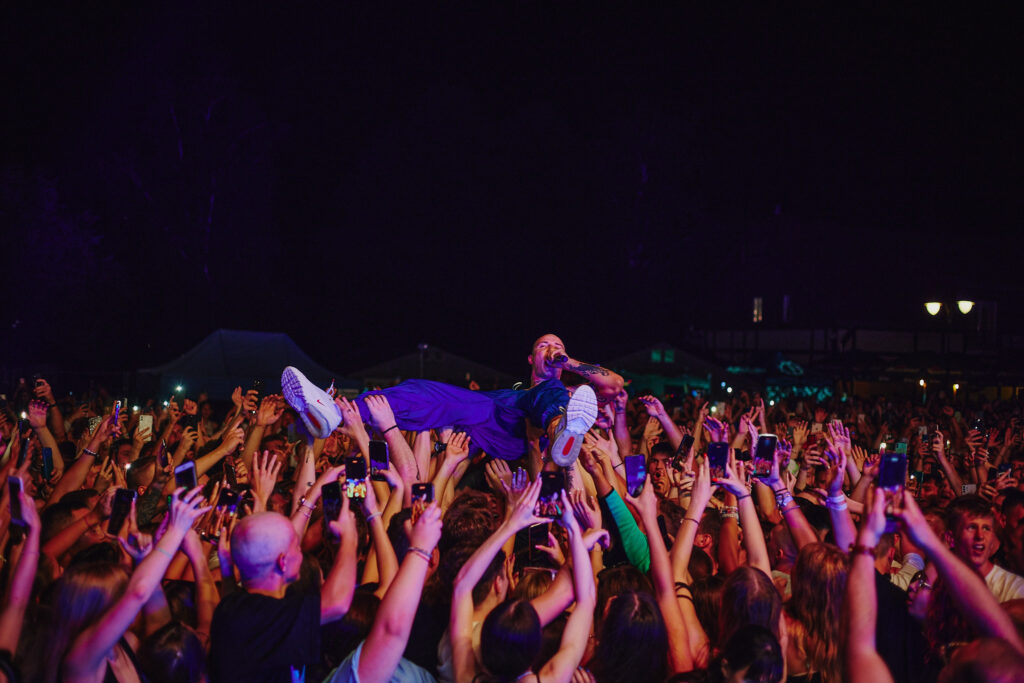 ŻABSON - BEFORE FESTIVAL SIEDLCE 2023 - RAP FESTIWAL - HIPHOP KONCERT