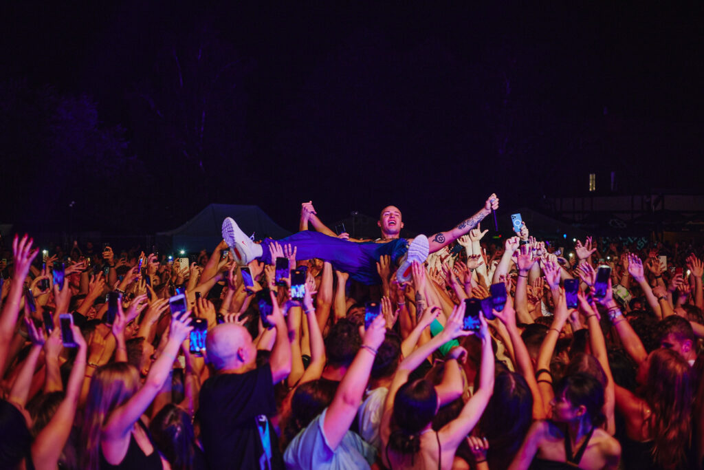 ŻABSON - BEFORE FESTIVAL SIEDLCE 2023 - RAP FESTIWAL - HIPHOP KONCERT