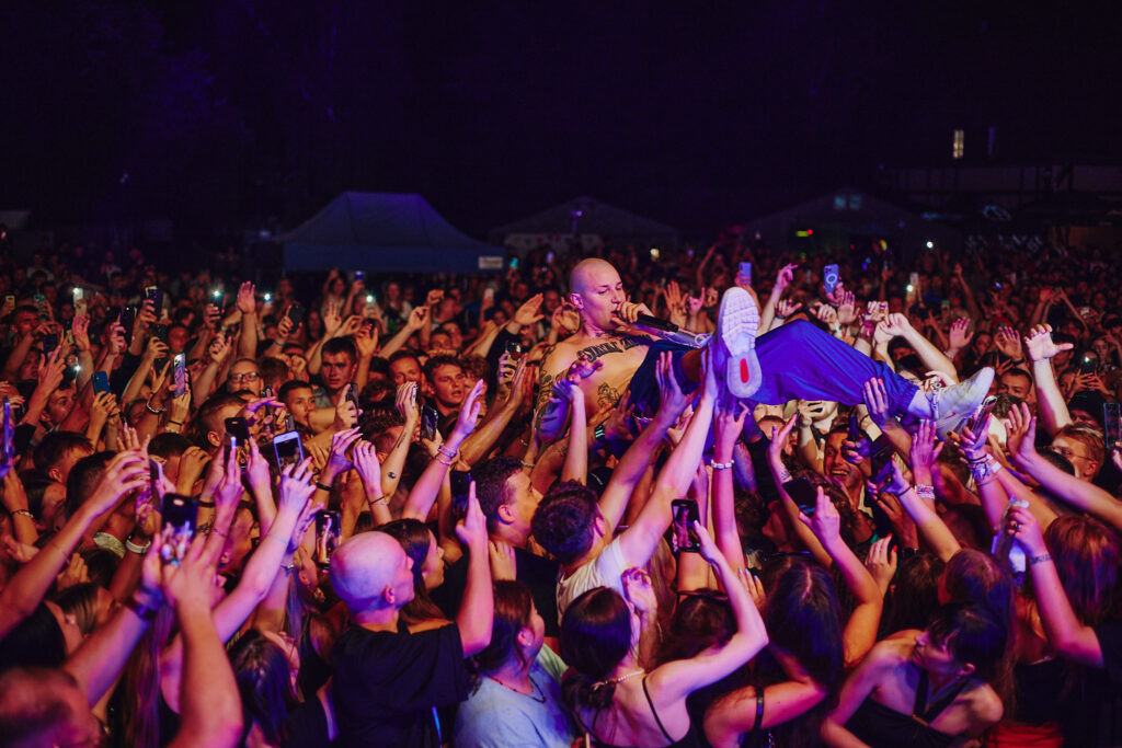 ŻABSON - BEFORE FESTIVAL SIEDLCE 2023 - RAP FESTIWAL - HIPHOP KONCERT