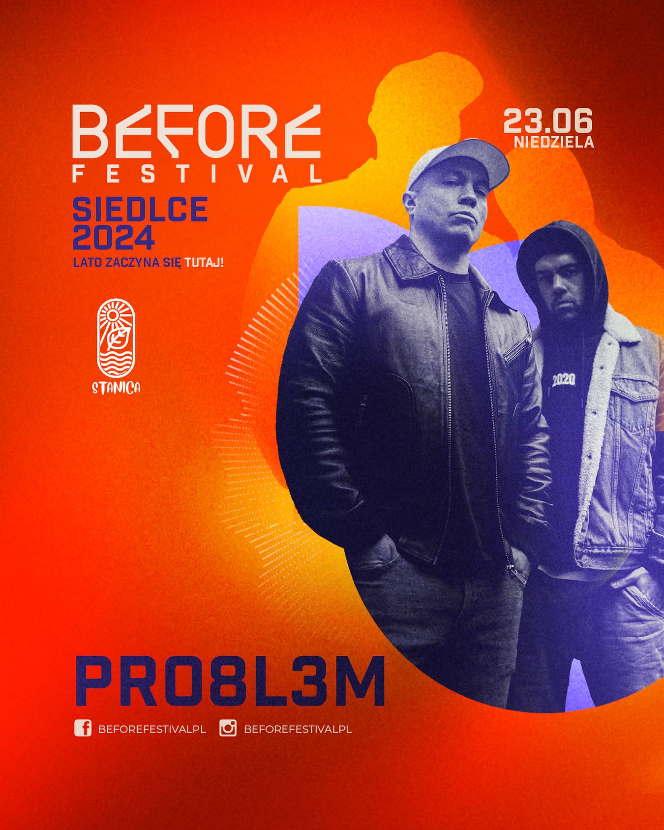 PRO8L3M Before Festival - Rap Festival