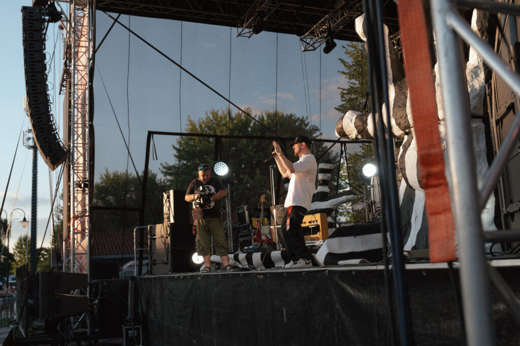 BRACIA KACPERCZYK - BEFORE FESTIVAL SIEDLCE - RAP FESTIVAL / HIPHOP FESTIWAL