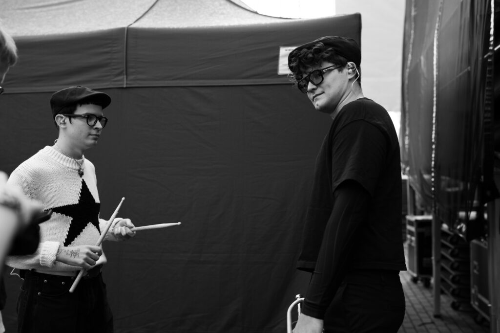 BRACIA KACPERCZYK - BEFORE FESTIVAL SIEDLCE - RAP FESTIVAL / HIPHOP FESTIWAL