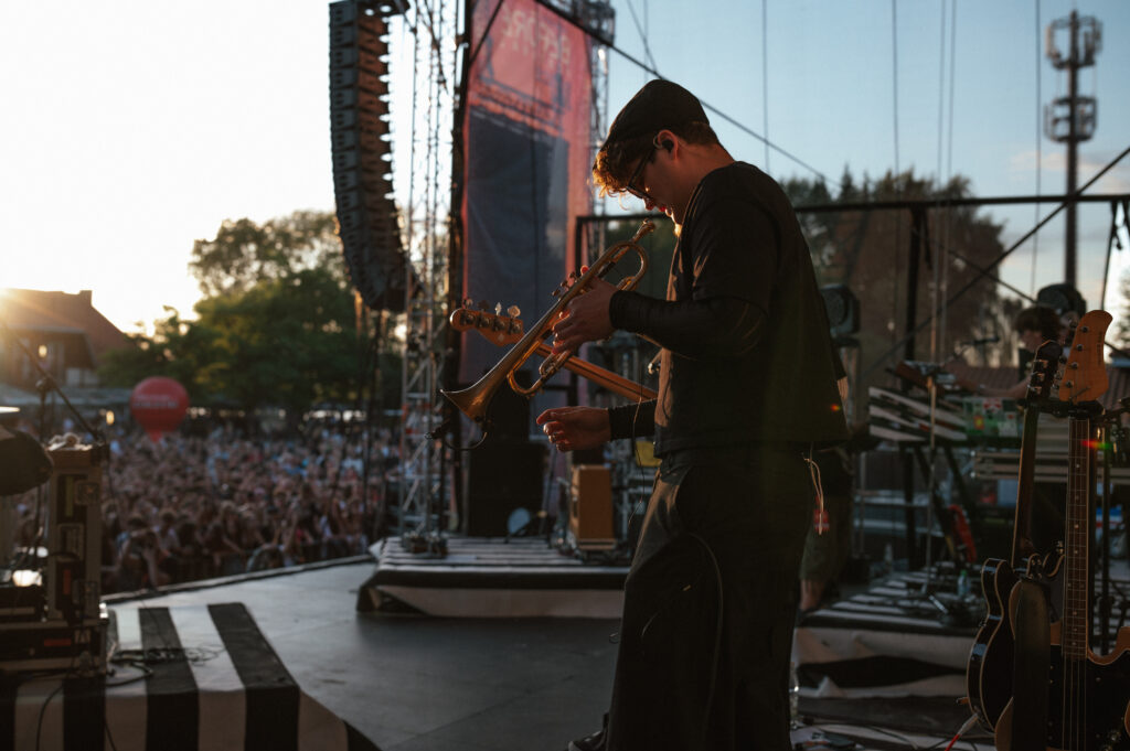 BRACIA KACPERCZYK - BEFORE FESTIVAL SIEDLCE - RAP FESTIVAL / HIPHOP FESTIWAL