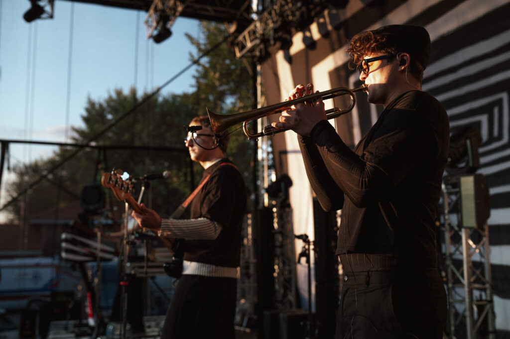 BRACIA KACPERCZYK - BEFORE FESTIVAL SIEDLCE - RAP FESTIVAL / HIPHOP FESTIWAL