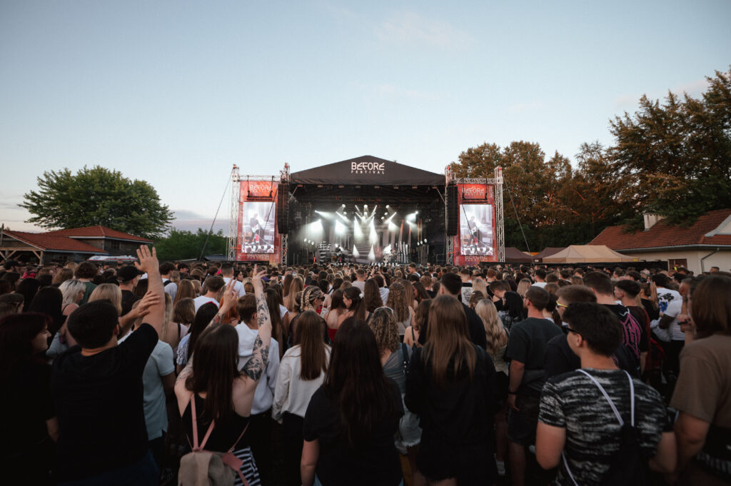 BRACIA KACPERCZYK - BEFORE FESTIVAL SIEDLCE - RAP FESTIVAL / HIPHOP FESTIWAL