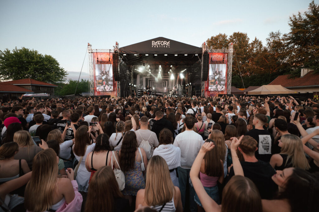 BRACIA KACPERCZYK - BEFORE FESTIVAL SIEDLCE - RAP FESTIVAL / HIPHOP FESTIWAL