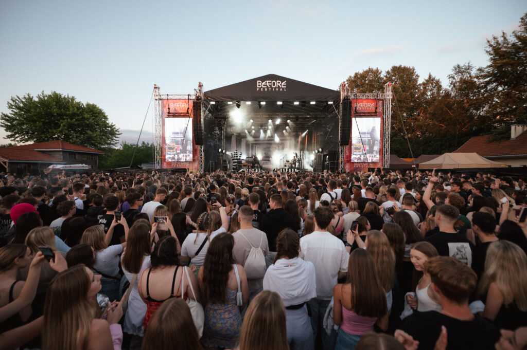 BRACIA KACPERCZYK - BEFORE FESTIVAL SIEDLCE - RAP FESTIVAL / HIPHOP FESTIWAL