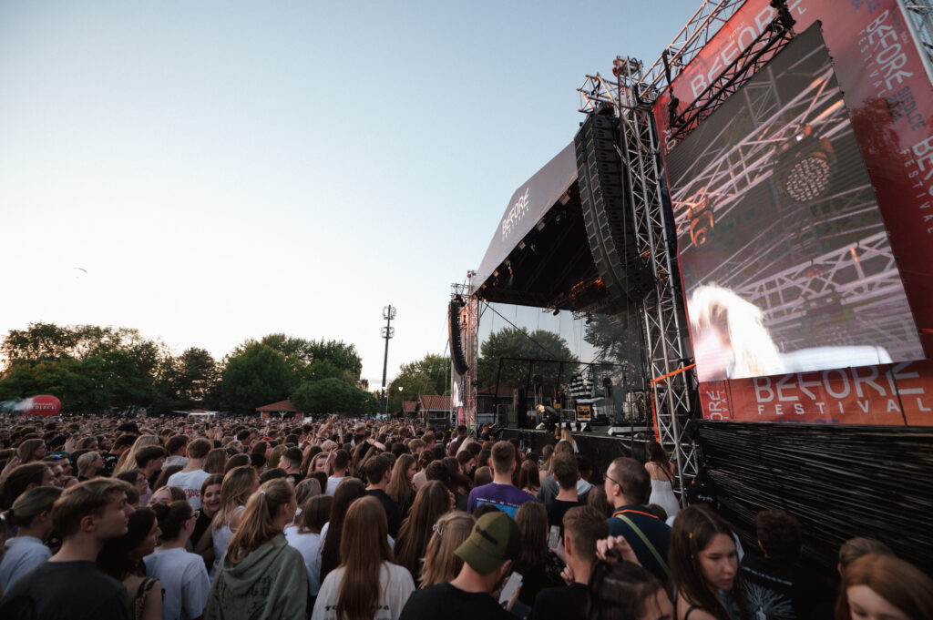 BRACIA KACPERCZYK - BEFORE FESTIVAL SIEDLCE - RAP FESTIVAL / HIPHOP FESTIWAL