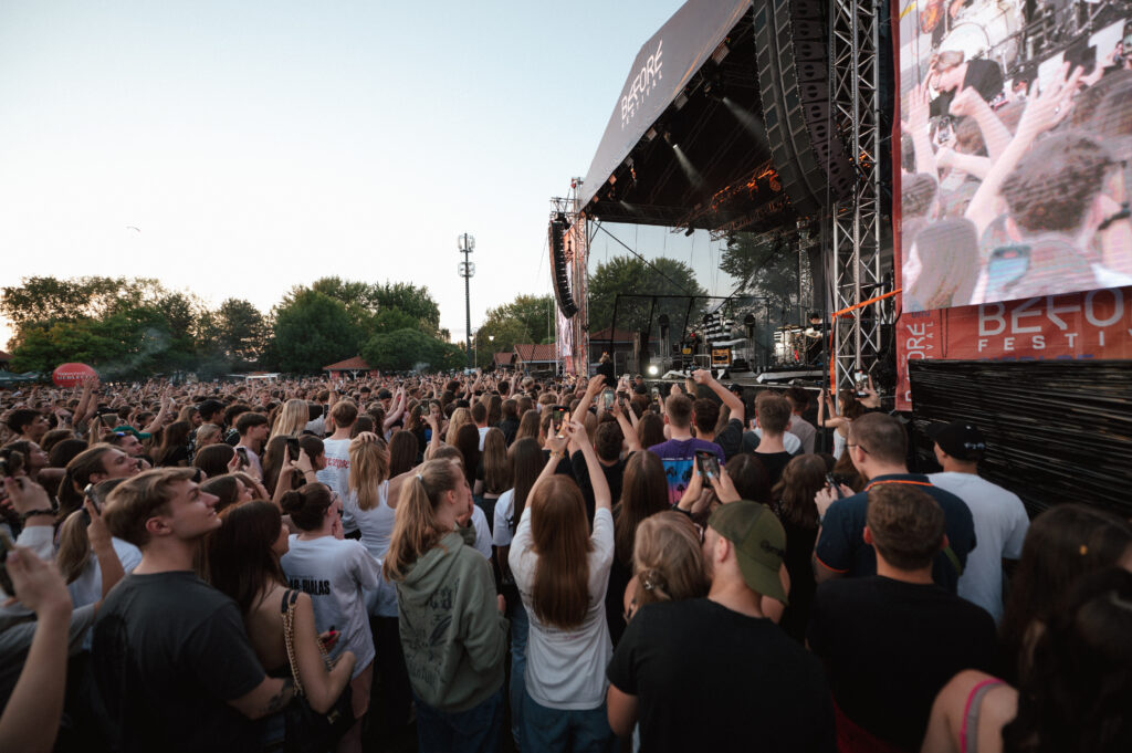 BRACIA KACPERCZYK - BEFORE FESTIVAL SIEDLCE - RAP FESTIVAL / HIPHOP FESTIWAL