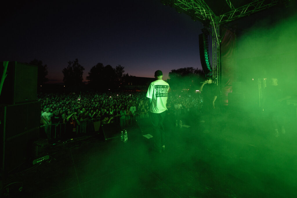 KUKON BEFORE FESTIVAL SIEDLCE - RAP FESTIVAL / HIPHOP FESTIWAL