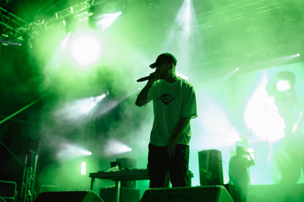 KUKON BEFORE FESTIVAL SIEDLCE - RAP FESTIVAL / HIPHOP FESTIWAL