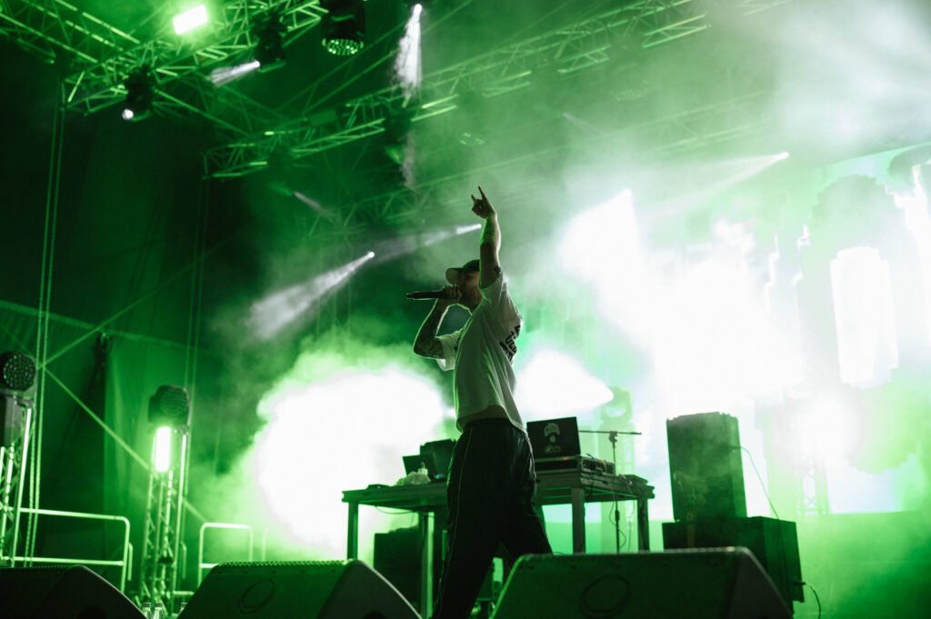 KUKON BEFORE FESTIVAL SIEDLCE - RAP FESTIVAL / HIPHOP FESTIWAL