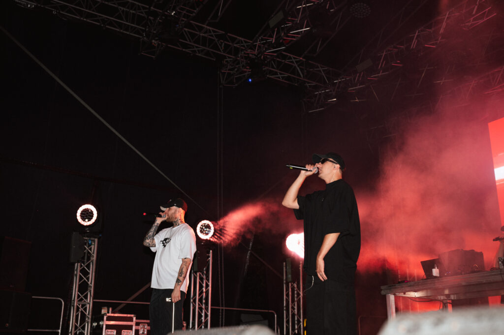 KUKON BEFORE FESTIVAL SIEDLCE - RAP FESTIVAL / HIPHOP FESTIWAL