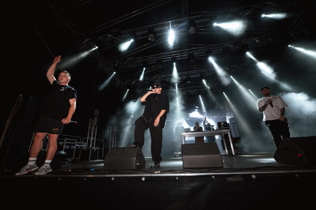 KUKON BEFORE FESTIVAL SIEDLCE - RAP FESTIVAL / HIPHOP FESTIWAL