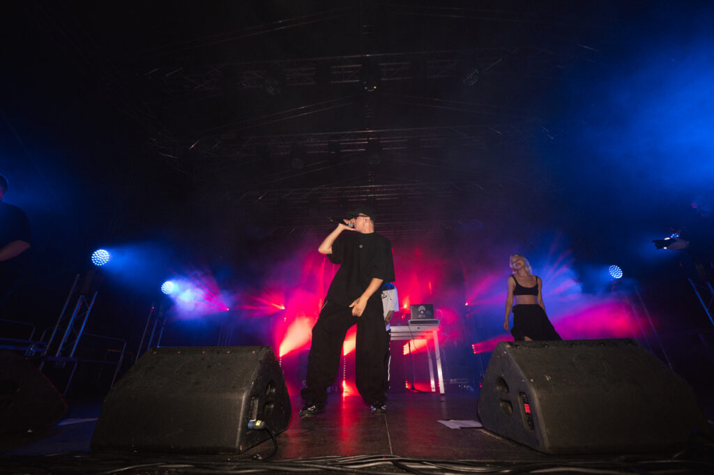 KUKON BEFORE FESTIVAL SIEDLCE - RAP FESTIVAL / HIPHOP FESTIWAL