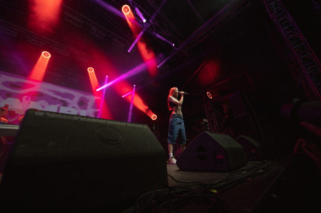 BAMBI BEFORE FESTIVAL SIEDLCE - RAP FESTIVAL / HIPHOP FESTIWAL