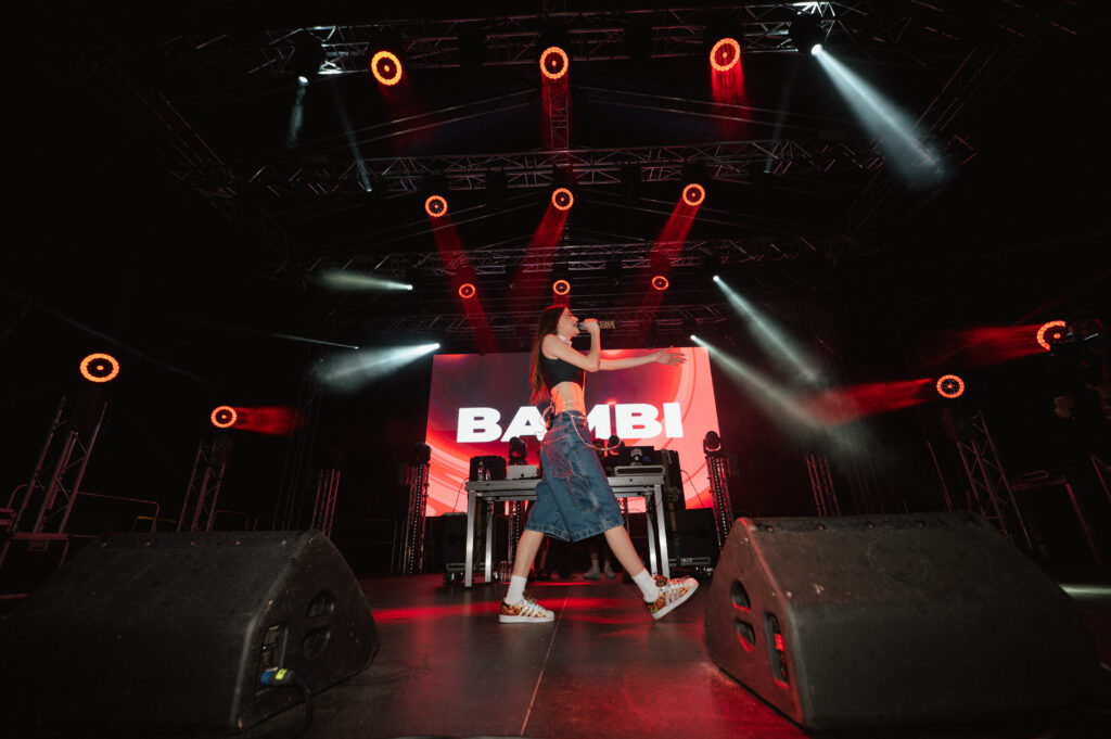 BAMBI BEFORE FESTIVAL SIEDLCE - RAP FESTIVAL / HIPHOP FESTIWAL