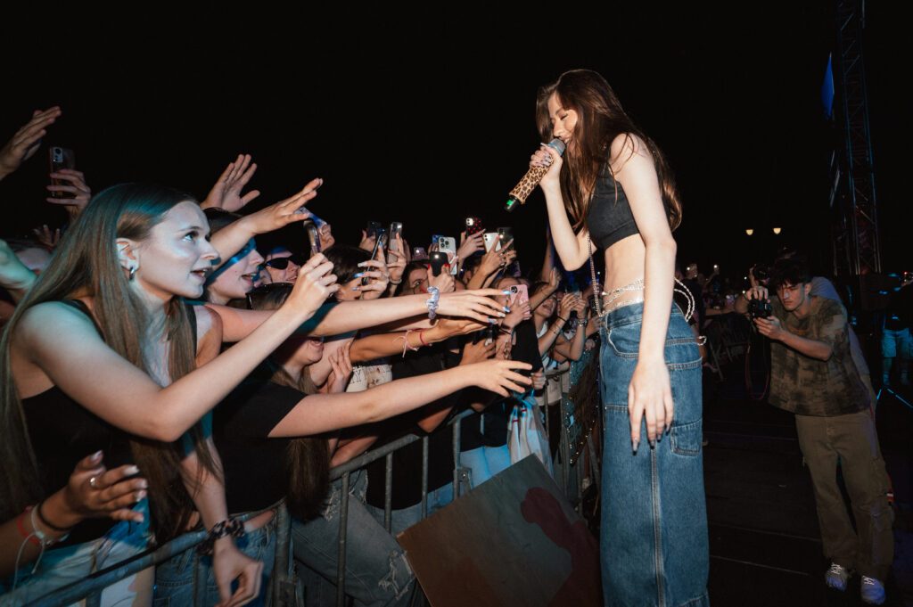 BAMBI BEFORE FESTIVAL SIEDLCE - RAP FESTIVAL / HIPHOP FESTIWAL