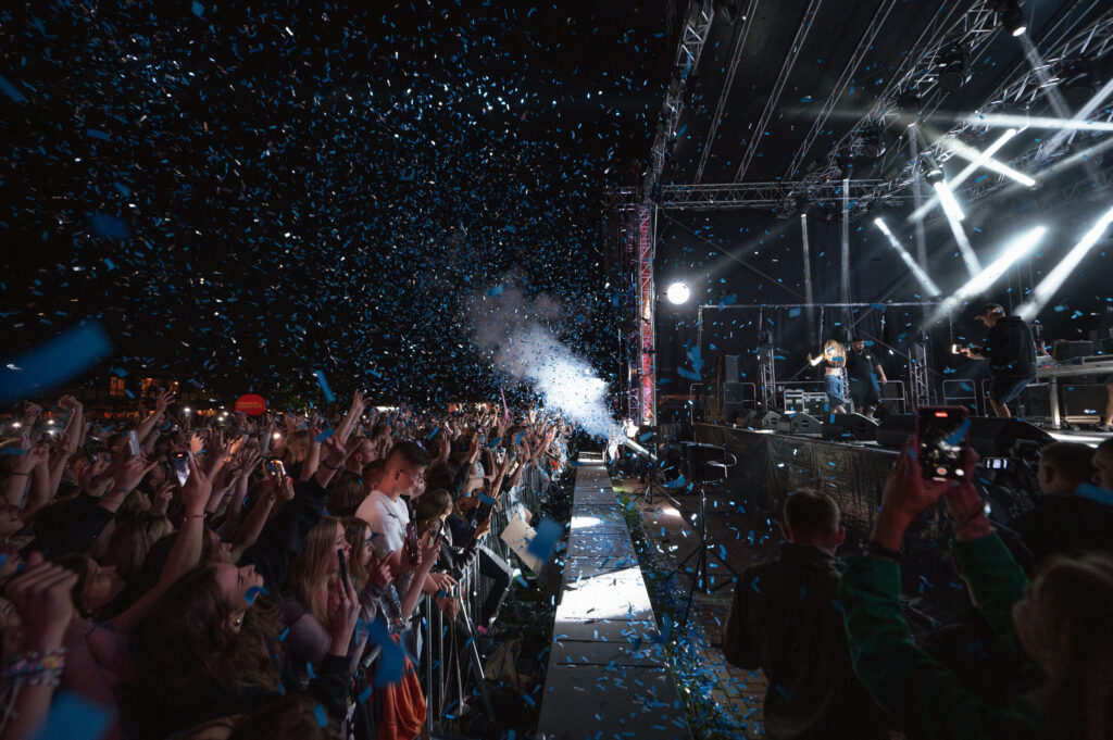 BAMBI BEFORE FESTIVAL SIEDLCE - RAP FESTIVAL / HIPHOP FESTIWAL