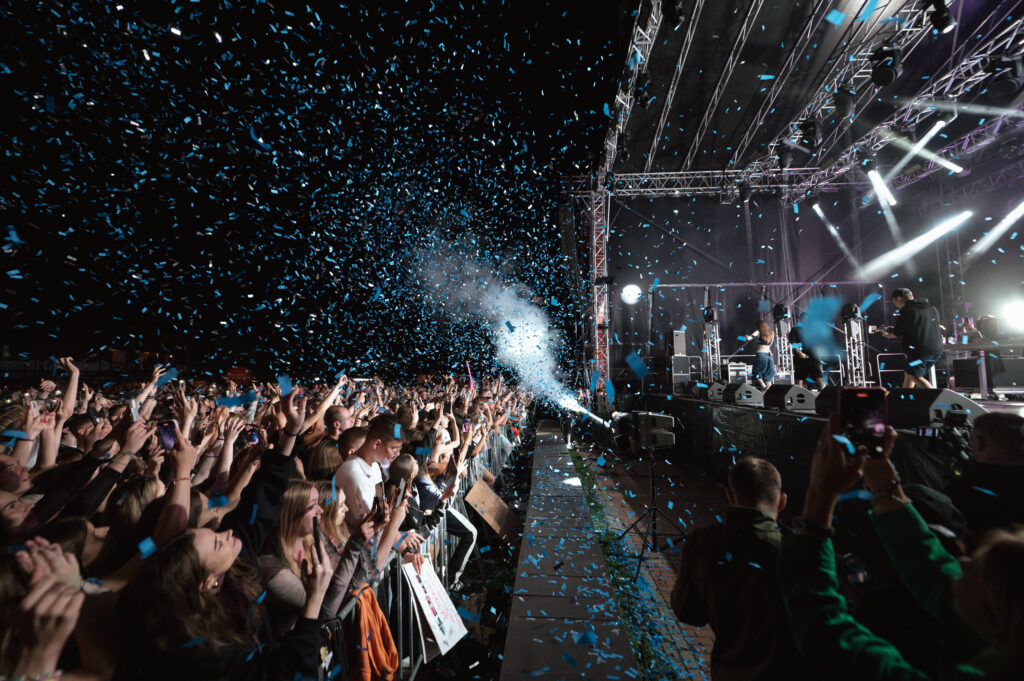 BAMBI BEFORE FESTIVAL SIEDLCE - RAP FESTIVAL / HIPHOP FESTIWAL