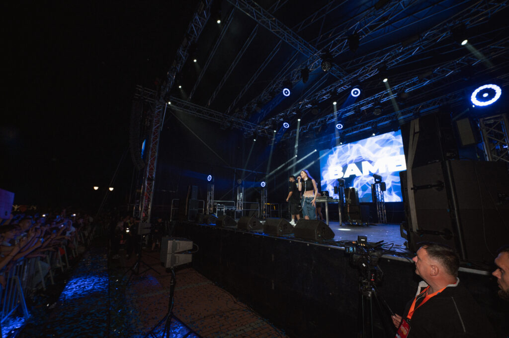 BAMBI BEFORE FESTIVAL SIEDLCE - RAP FESTIVAL / HIPHOP FESTIWAL