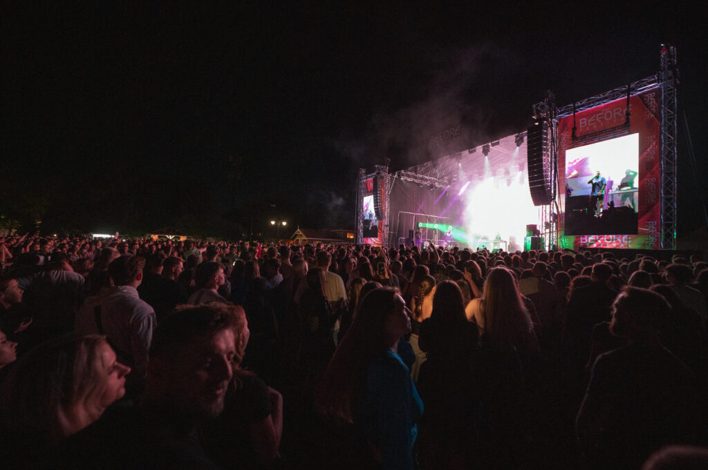 KIZO BEFORE FESTIVAL SIEDLCE - RAP FESTIVAL / HIPHOP FESTIWAL