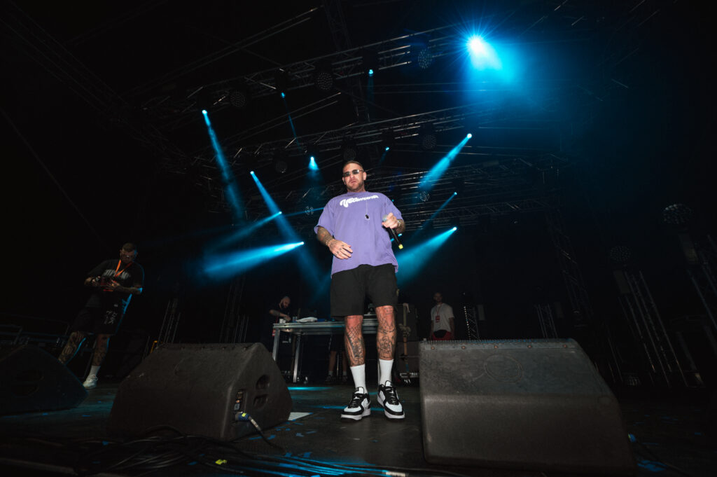 KIZO BEFORE FESTIVAL SIEDLCE - RAP FESTIVAL / HIPHOP FESTIWAL