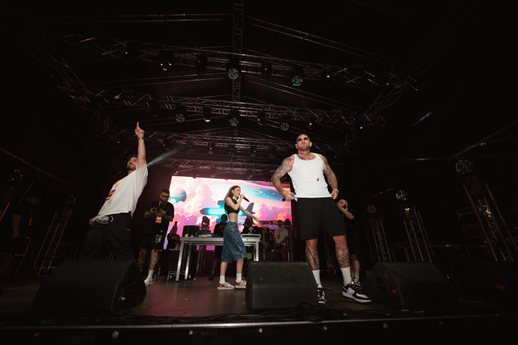 KIZO BEFORE FESTIVAL SIEDLCE - RAP FESTIVAL / HIPHOP FESTIWAL