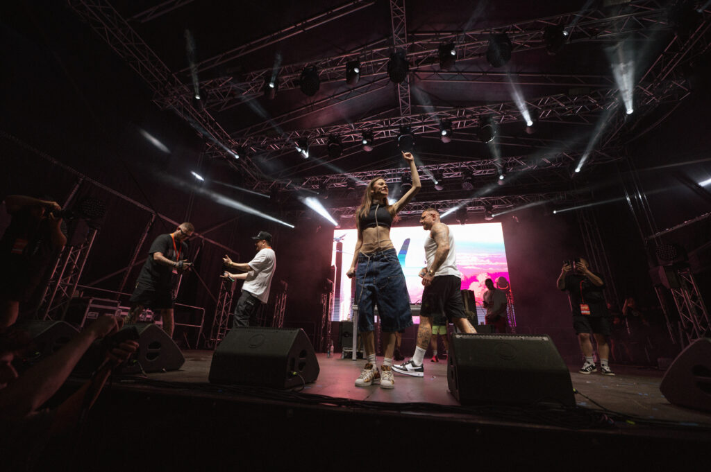 KIZO BEFORE FESTIVAL SIEDLCE - RAP FESTIVAL / HIPHOP FESTIWAL