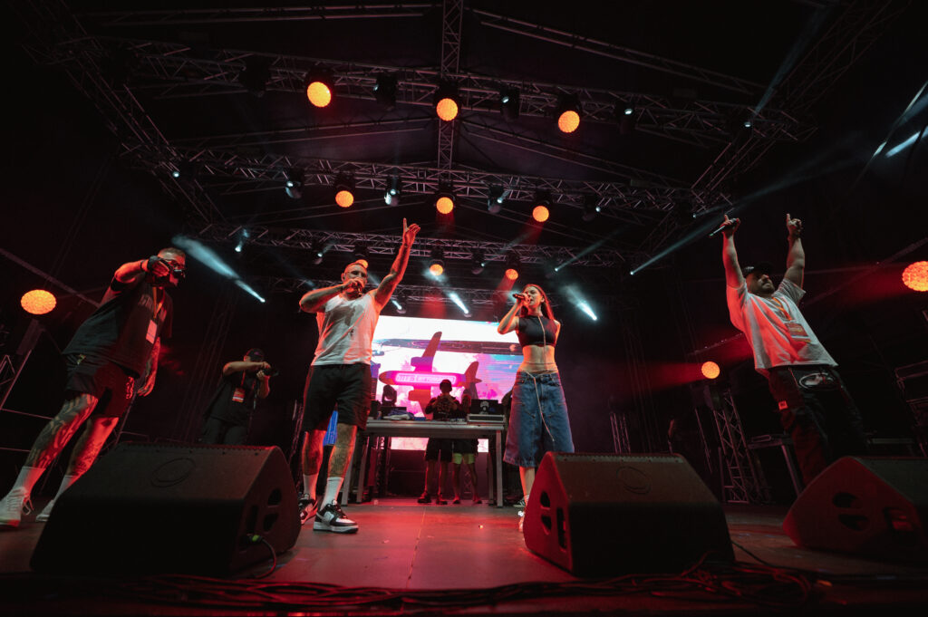 KIZO BEFORE FESTIVAL SIEDLCE - RAP FESTIVAL / HIPHOP FESTIWAL