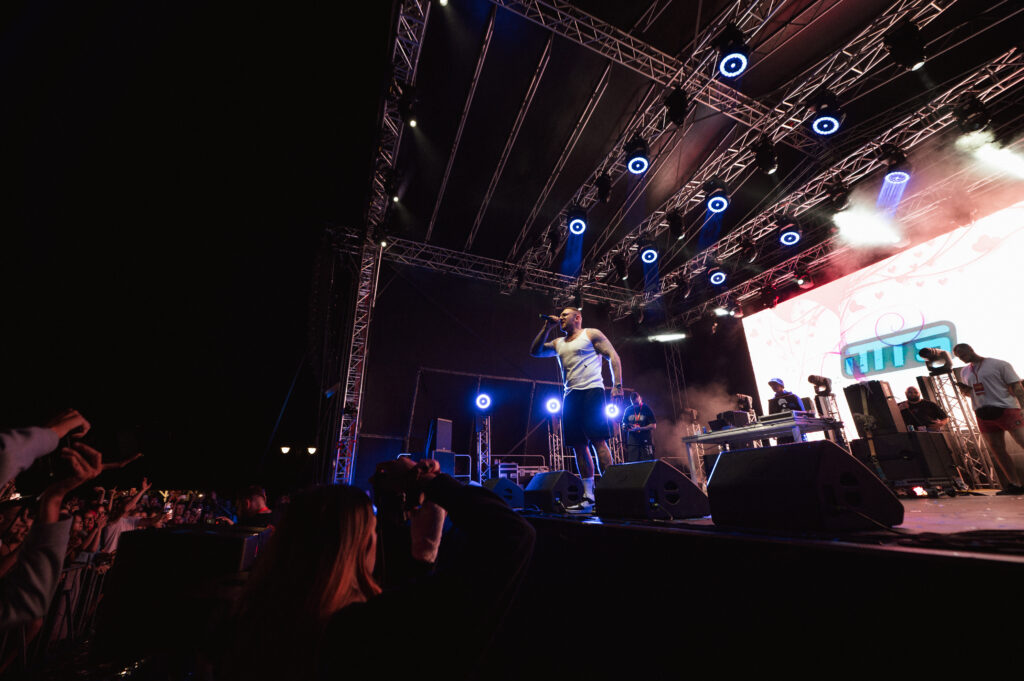 KIZO BEFORE FESTIVAL SIEDLCE - RAP FESTIVAL / HIPHOP FESTIWAL