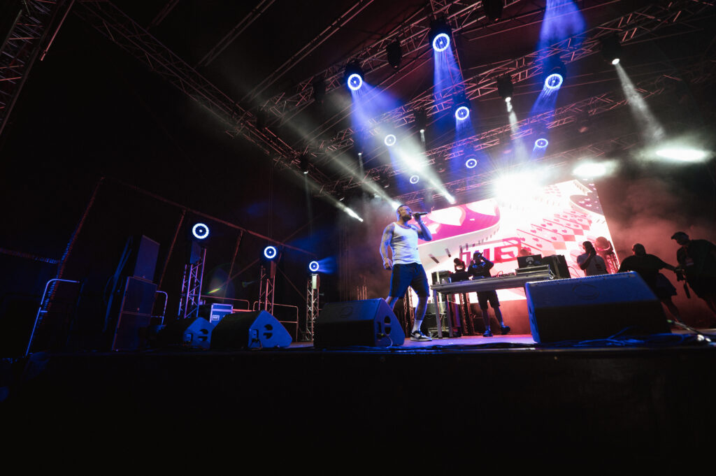 KIZO BEFORE FESTIVAL SIEDLCE - RAP FESTIVAL / HIPHOP FESTIWAL