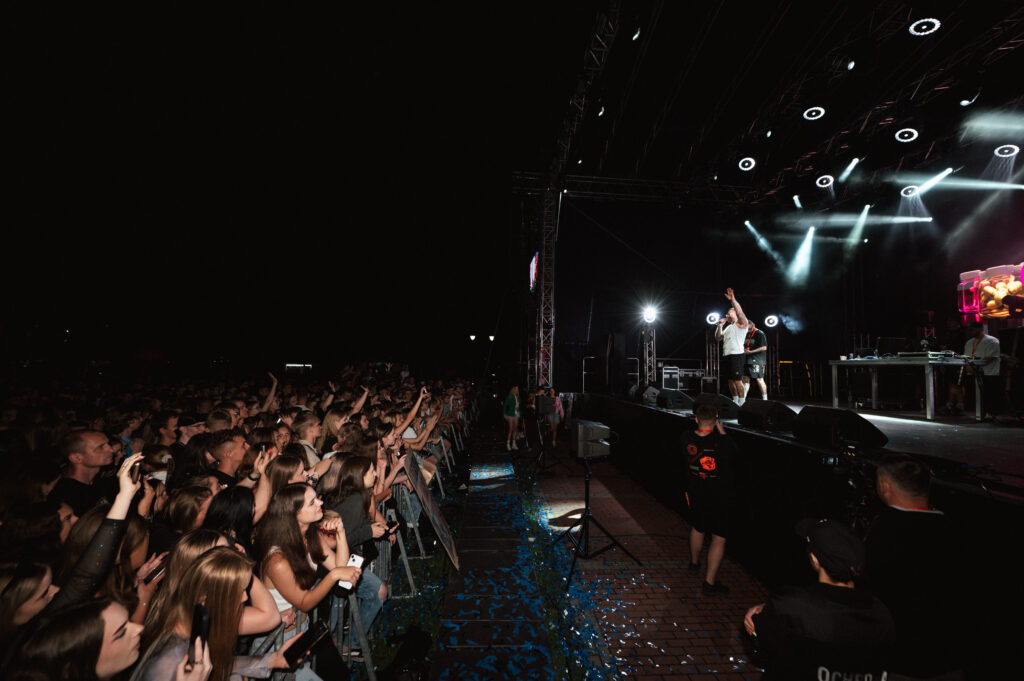 KIZO BEFORE FESTIVAL SIEDLCE - RAP FESTIVAL / HIPHOP FESTIWAL