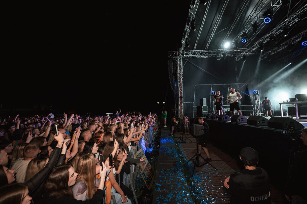 KIZO BEFORE FESTIVAL SIEDLCE - RAP FESTIVAL / HIPHOP FESTIWAL