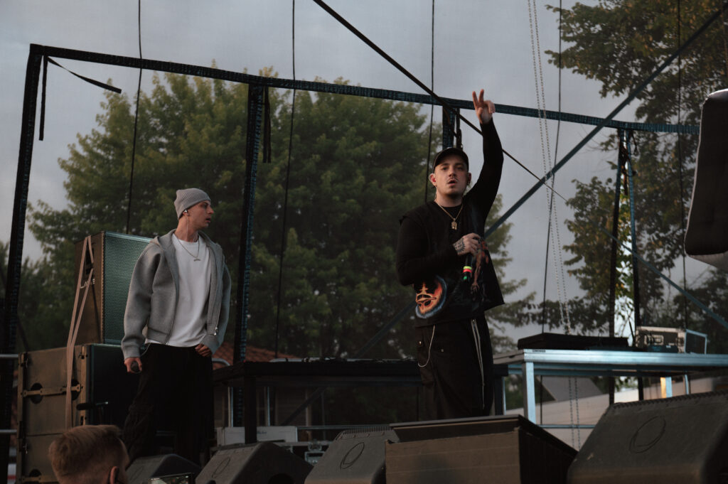 OTSOCHODZI BEFORE FESTIVAL - RAP FESTIVAL / HIPHOP KONCERT