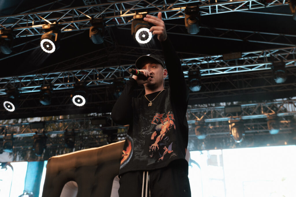 OTSOCHODZI BEFORE FESTIVAL - RAP FESTIVAL / HIPHOP KONCERT