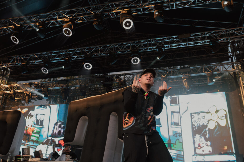 OTSOCHODZI BEFORE FESTIVAL - RAP FESTIVAL / HIPHOP KONCERT