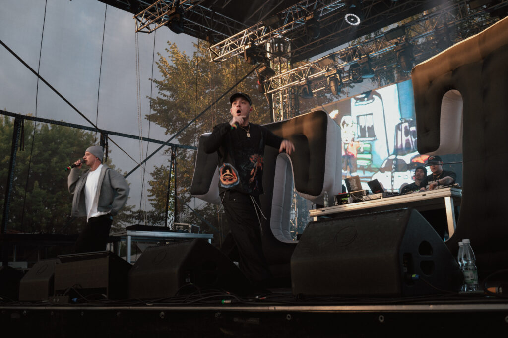 OTSOCHODZI BEFORE FESTIVAL - RAP FESTIVAL / HIPHOP KONCERT