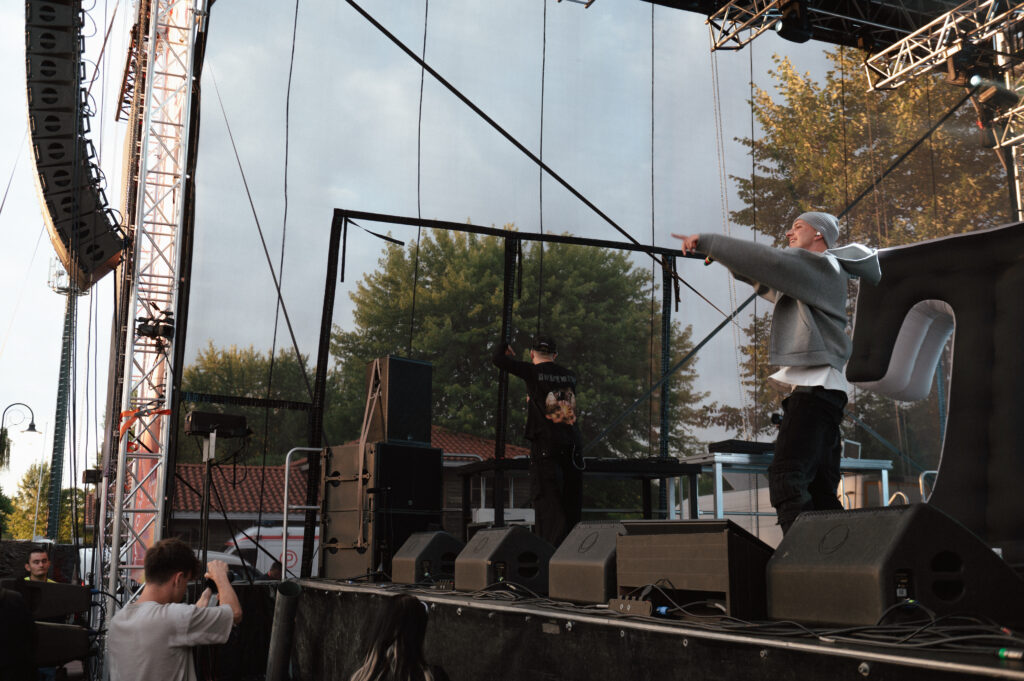 OTSOCHODZI BEFORE FESTIVAL - RAP FESTIVAL / HIPHOP KONCERT