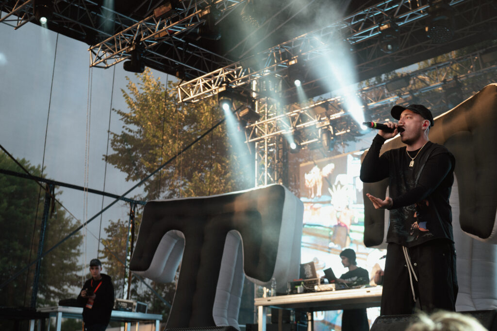 OTSOCHODZI BEFORE FESTIVAL - RAP FESTIVAL / HIPHOP KONCERT