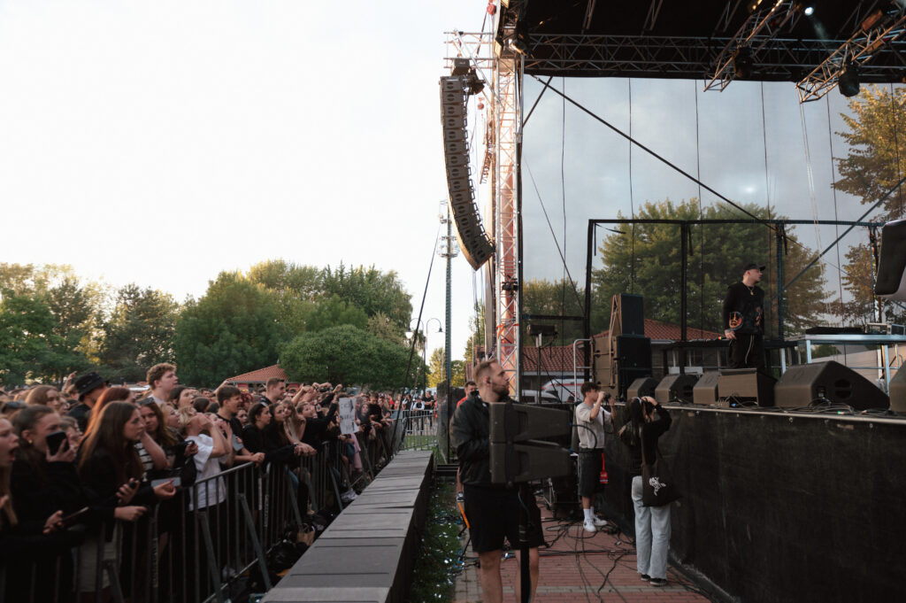 OTSOCHODZI BEFORE FESTIVAL - RAP FESTIVAL / HIPHOP KONCERT