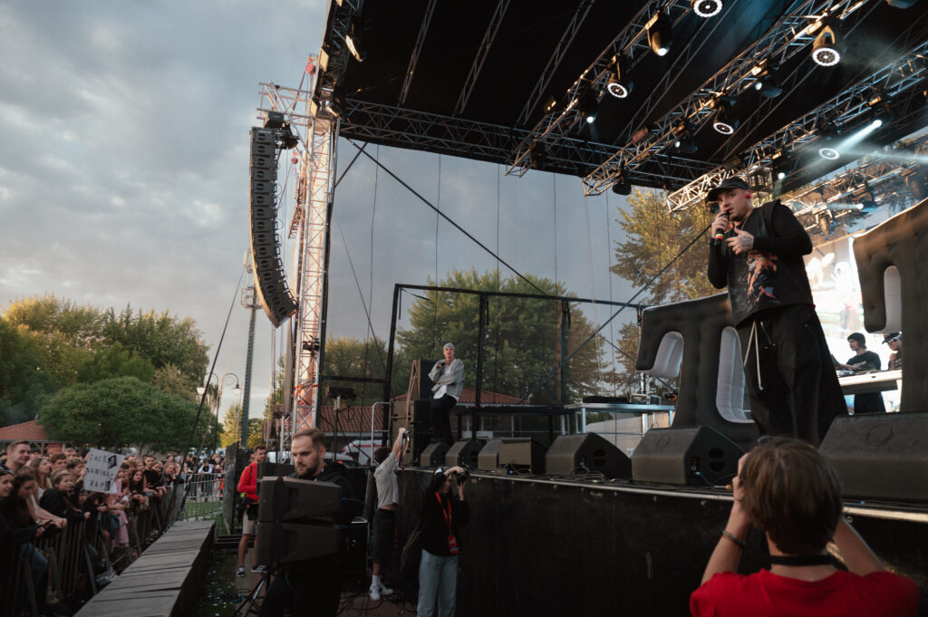 OTSOCHODZI BEFORE FESTIVAL - RAP FESTIVAL / HIPHOP KONCERT