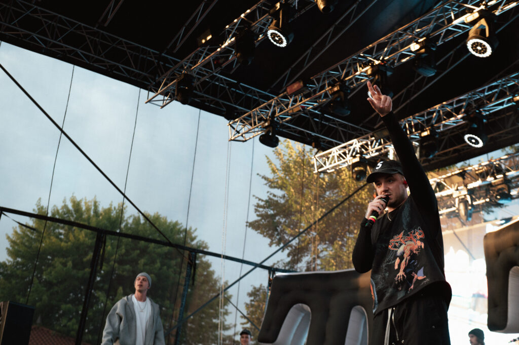 OTSOCHODZI BEFORE FESTIVAL - RAP FESTIVAL / HIPHOP KONCERT